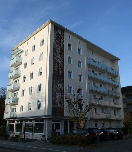 Bild der Wohnanlage
