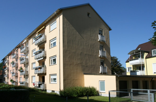 Bild der Wohnanlage