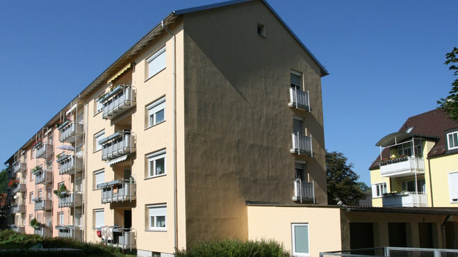 Herzog-Albrecht-Straße 37 - 41