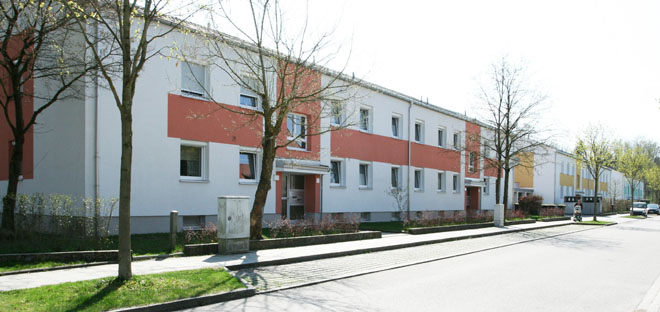 Auenstraße 1 - 11