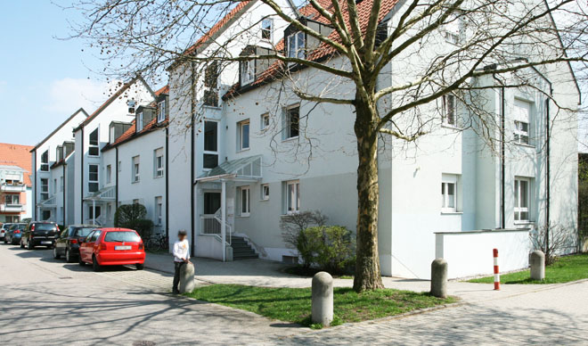 Wilhelm-von-Kobell-Weg 2, 4, 6