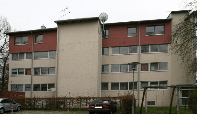 Schleißheimer Straße 125