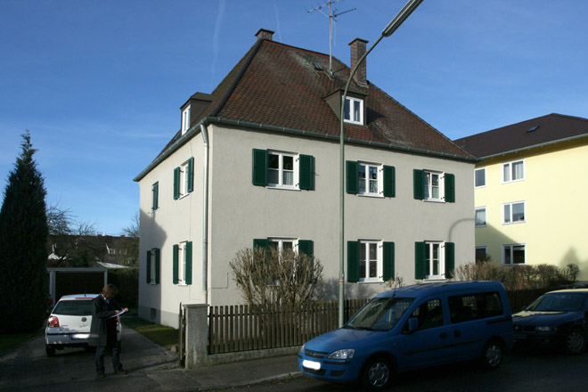 Bild der Wohnanlage
