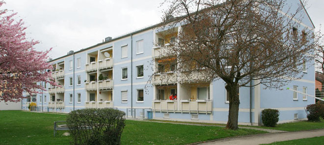 Würmstraße 35 - 41