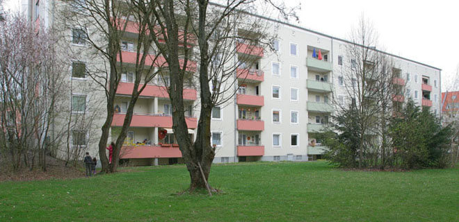 Würmstraße 29, 31, 33