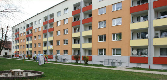 Ludwig-Ernst-Straße 21 - 29