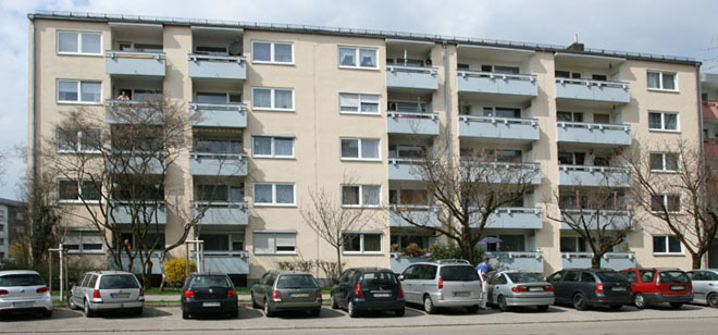 Berliner Straße 13 - 17 und <br>Ludwig-Ernst-Straße 46 - 50