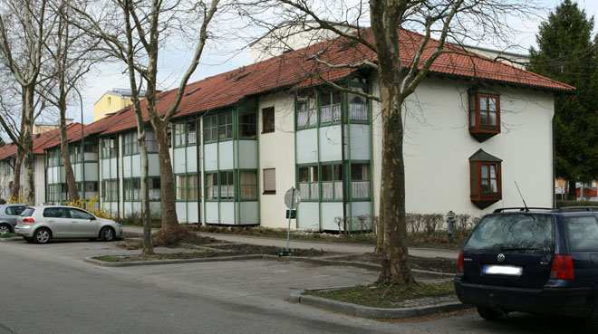 Ludwig-Ernst-Straße 31 - 33